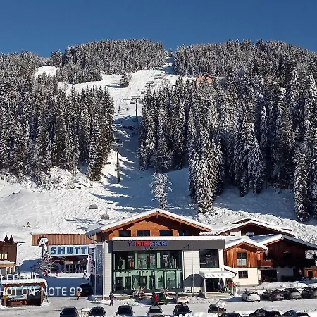 Haus Hoeller Kleinarl